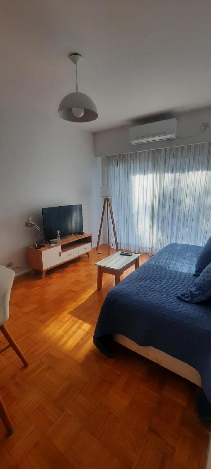 בואנוס איירס Hermoso Departamento En Palermo Muy Luminoso מראה חיצוני תמונה